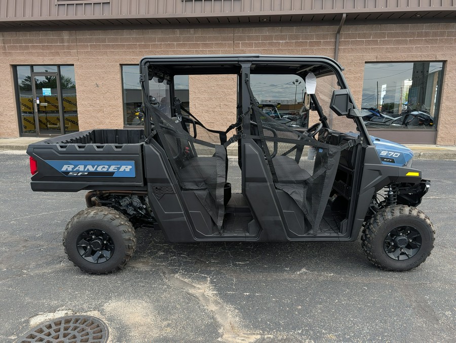 2026 Polaris Ranger Crew SP 570 Premium
