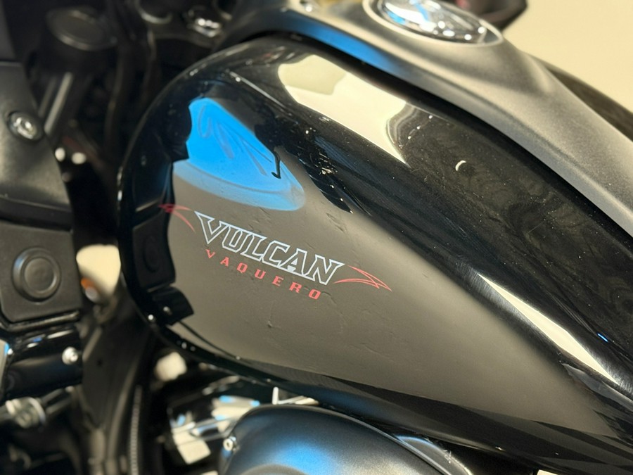2011 Kawasaki Vulcan® 1700 Vaquero™