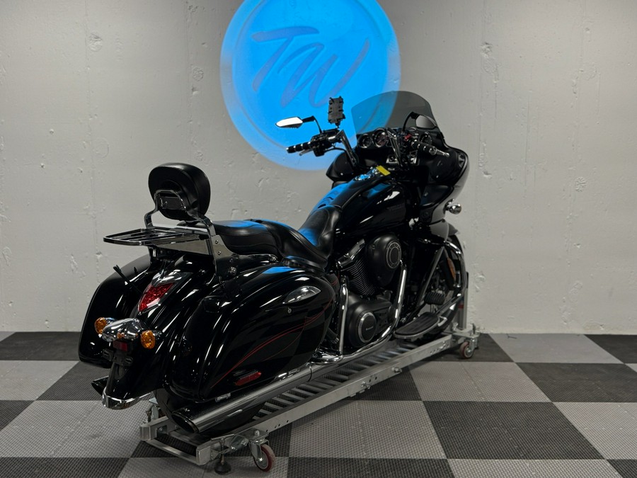 2011 Kawasaki Vulcan® 1700 Vaquero™