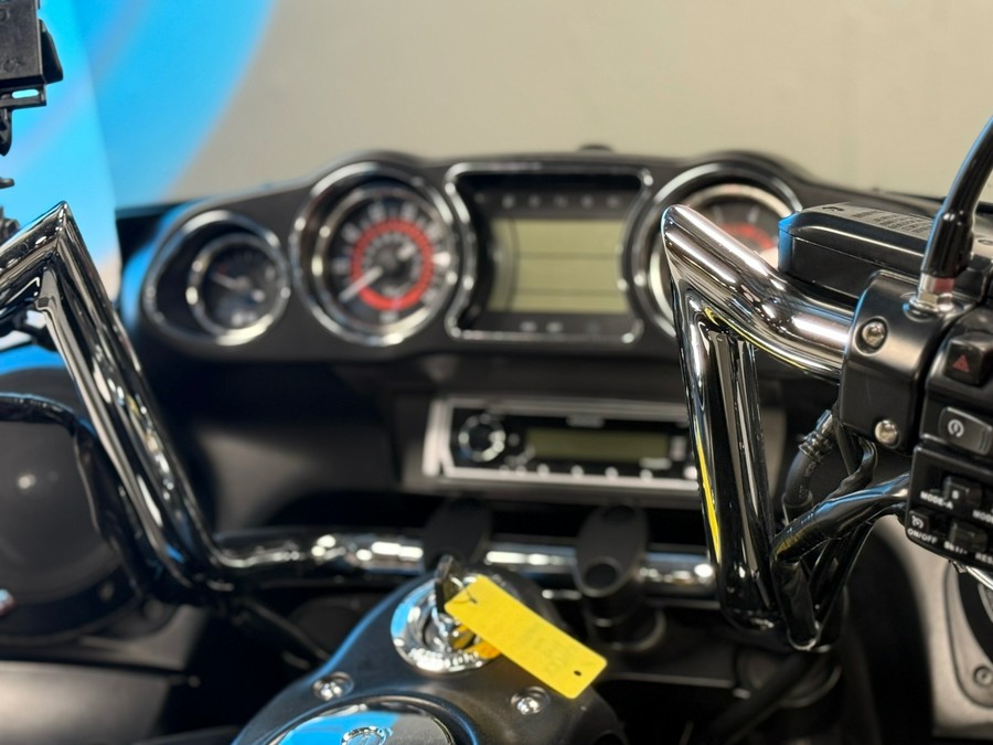 2011 Kawasaki Vulcan® 1700 Vaquero™