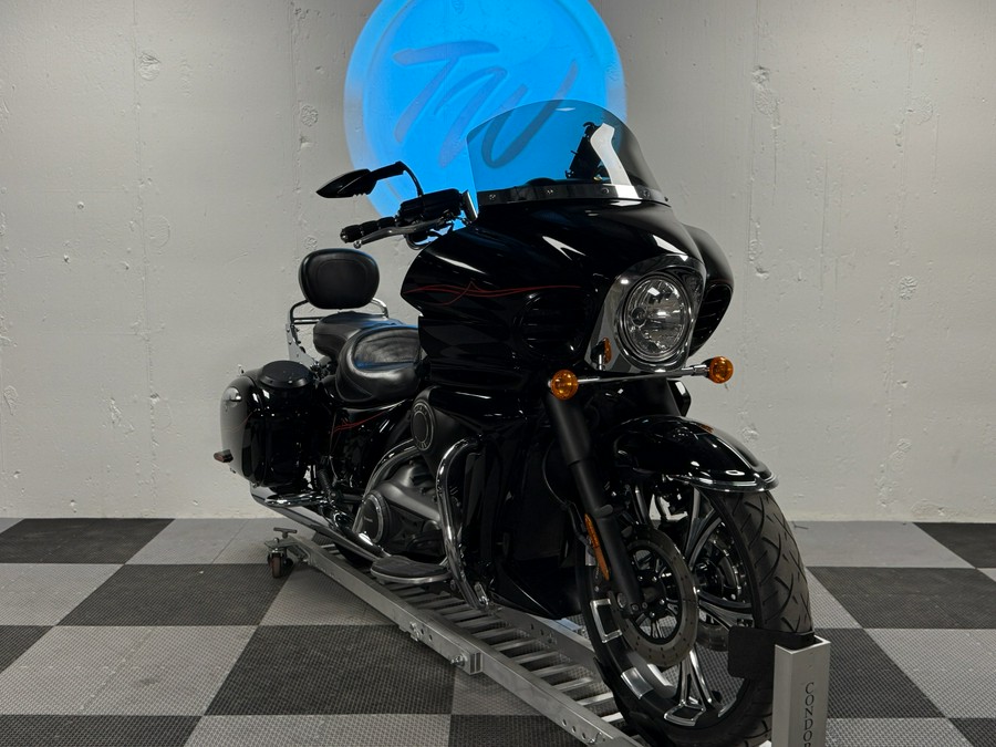 2011 Kawasaki Vulcan® 1700 Vaquero™