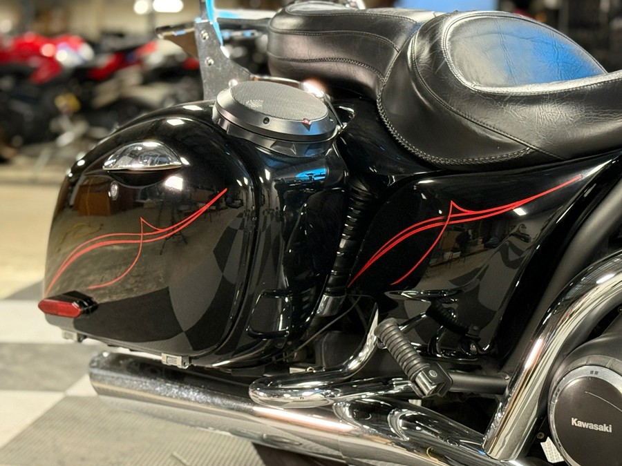 2011 Kawasaki Vulcan® 1700 Vaquero™