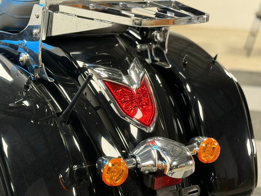 2011 Kawasaki Vulcan® 1700 Vaquero™