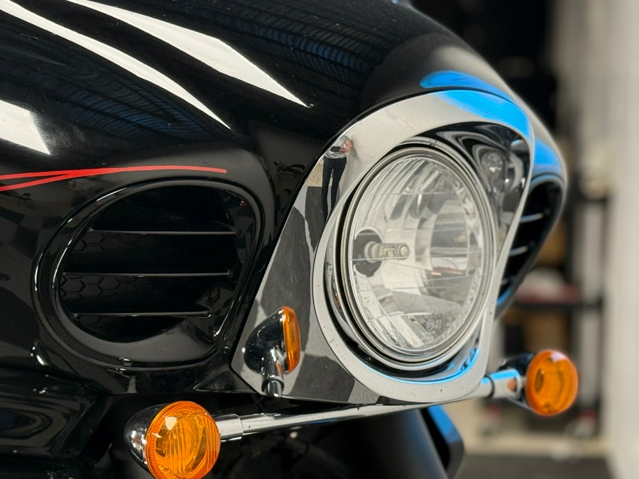 2011 Kawasaki Vulcan® 1700 Vaquero™