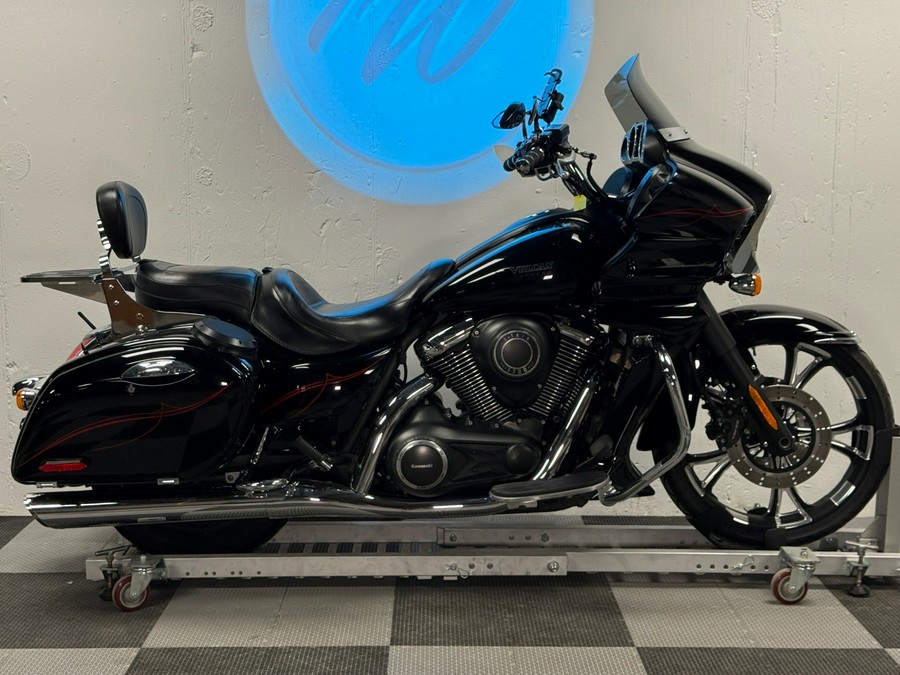 2011 Kawasaki Vulcan® 1700 Vaquero™