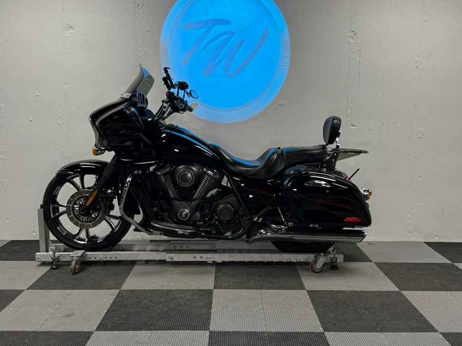 2011 Kawasaki Vulcan® 1700 Vaquero™