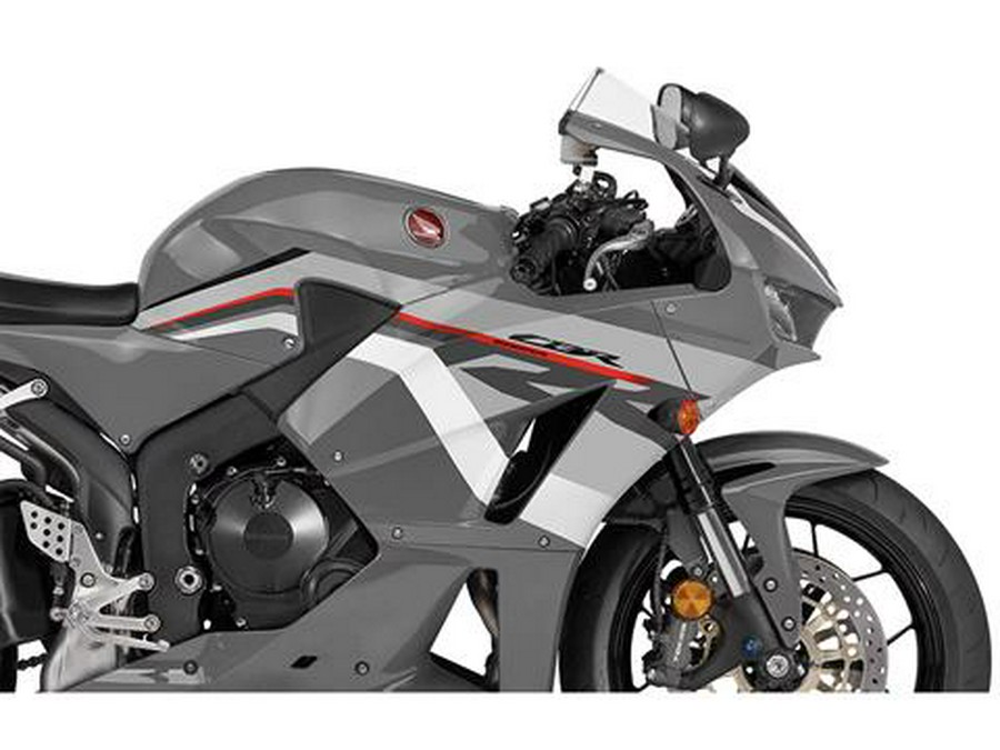 2026 Honda CBR600RR