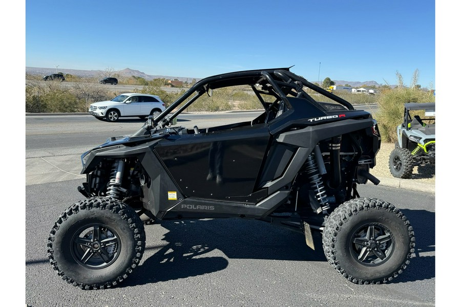 2023 Polaris 2023 TURBO R SPORT BLACK