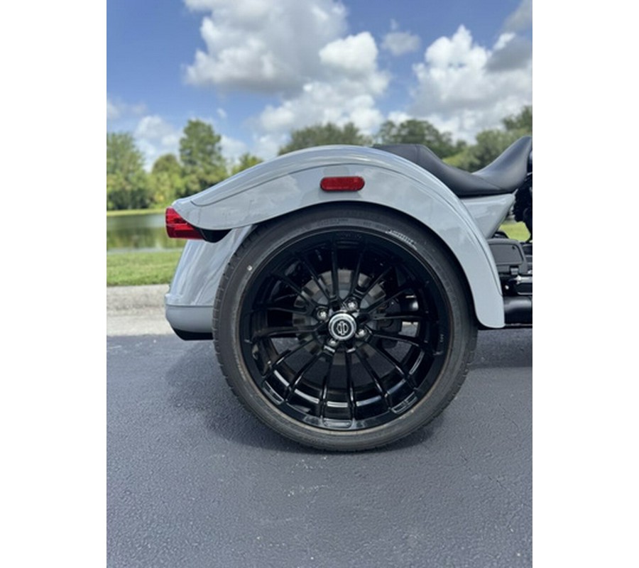 2025 Harley-Davidson Trike FLRT - Freewheeler