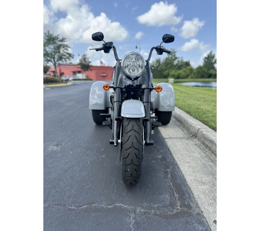 2025 Harley-Davidson Freewheeler FLRT