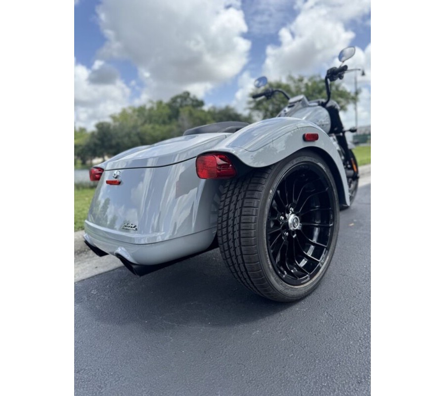 2025 Harley-Davidson Freewheeler FLRT