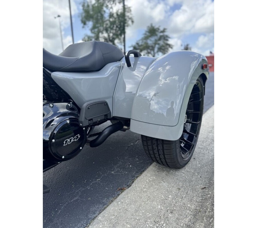 2025 Harley-Davidson Freewheeler FLRT