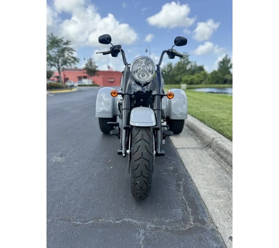 2025 Harley-Davidson Trike FLRT - Freewheeler