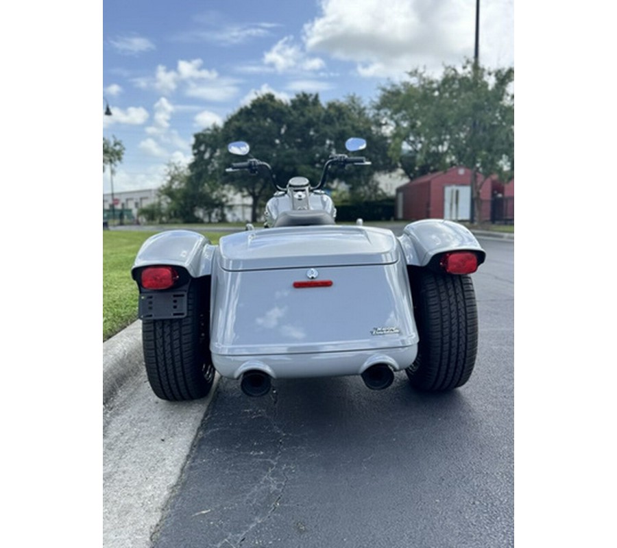 2025 Harley-Davidson Trike FLRT - Freewheeler