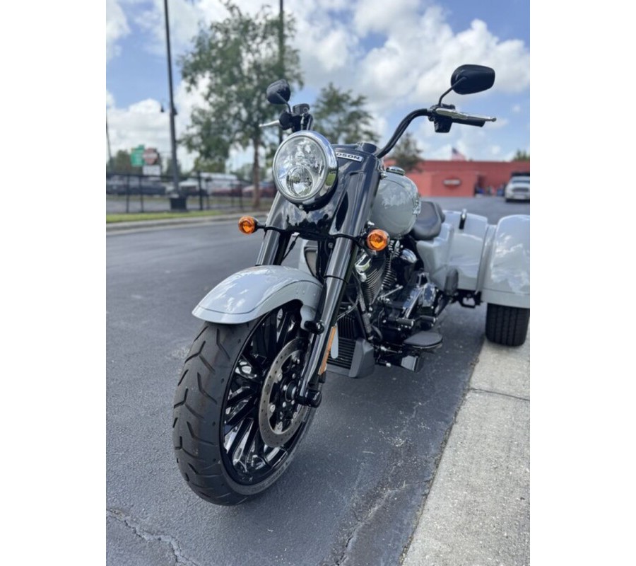2025 Harley-Davidson Freewheeler FLRT