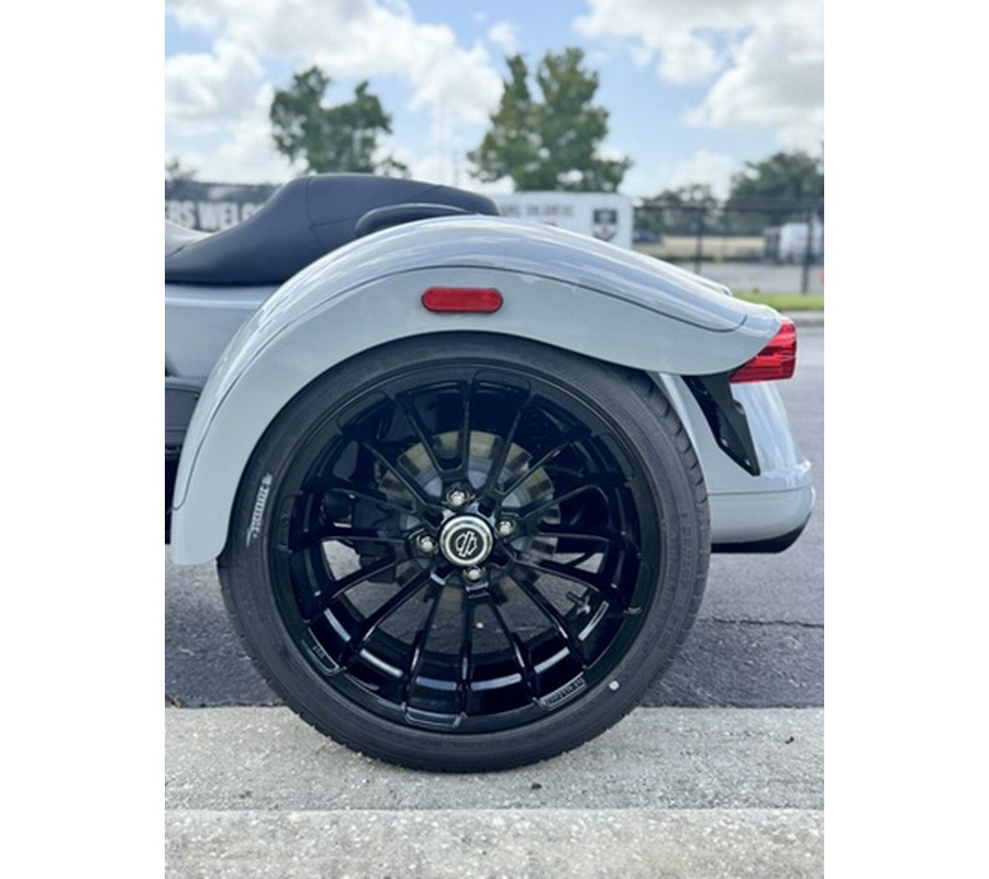 2025 Harley-Davidson Trike FLRT - Freewheeler