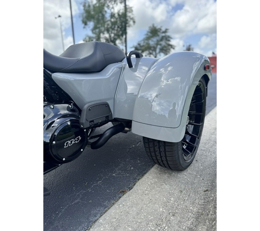 2025 Harley-Davidson Trike FLRT - Freewheeler