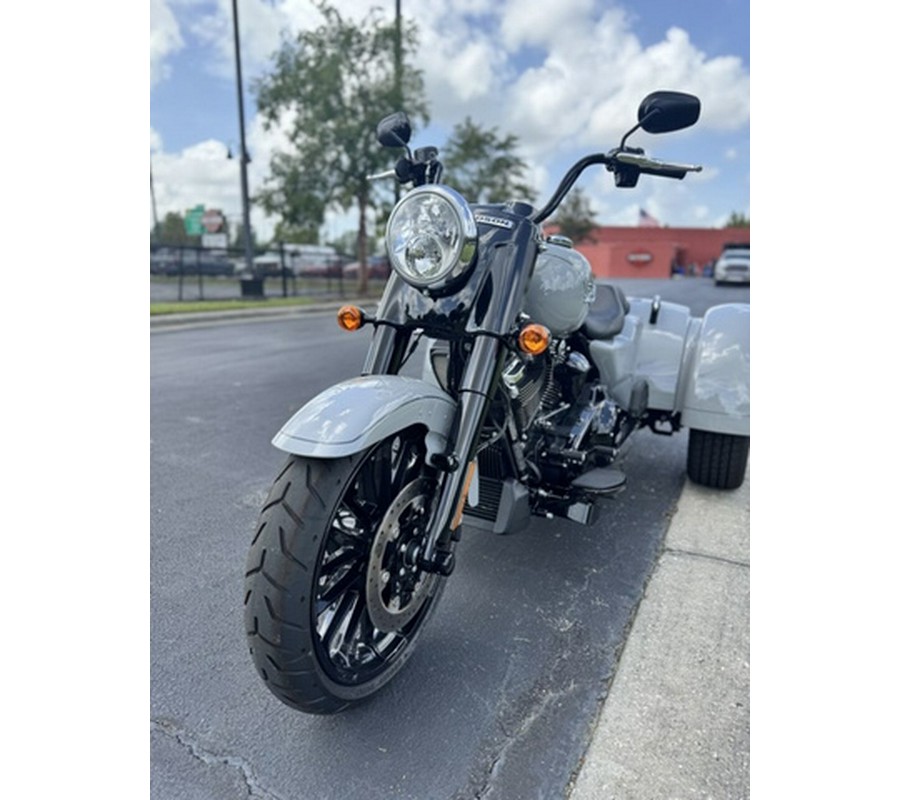 2025 Harley-Davidson Trike FLRT - Freewheeler