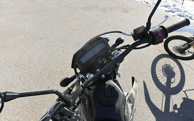 2026 Kawasaki KLX300 Cypher Camo Beige