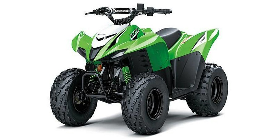 2023 Kawasaki KFX 90