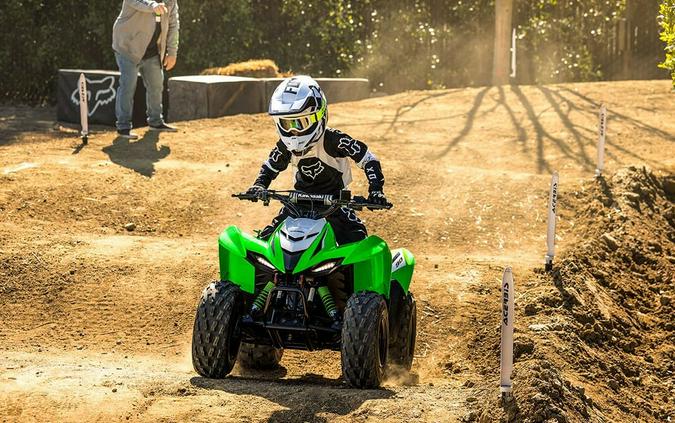 2023 Kawasaki KFX 90