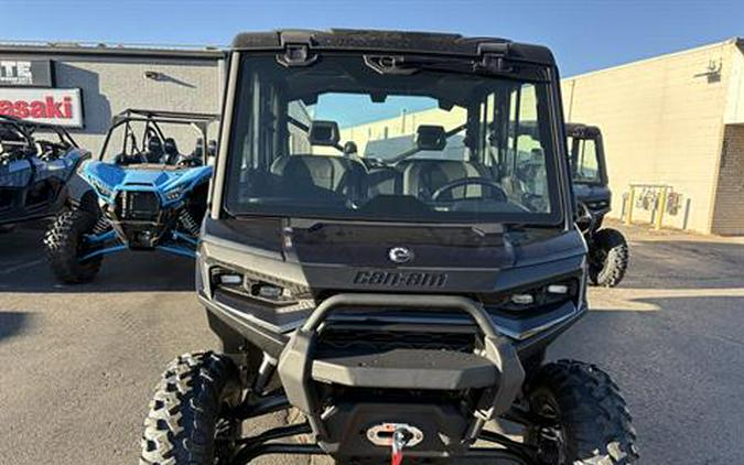 2026 Can-Am Defender MAX XT CAB HD11 with 10.25 in. touchscreen display