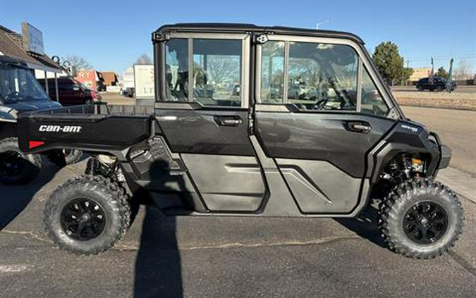 2026 Can-Am Defender MAX XT CAB HD11 with 10.25 in. touchscreen display