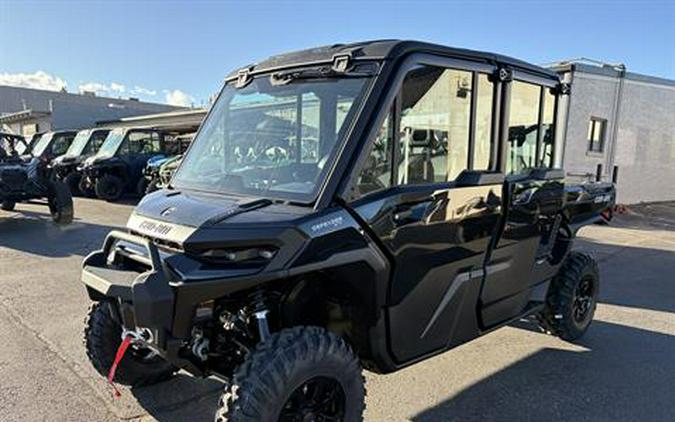 2026 Can-Am Defender MAX XT CAB HD11 with 10.25 in. touchscreen display