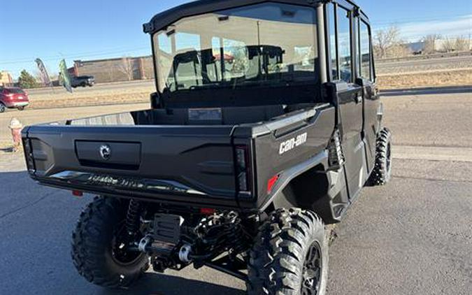 2026 Can-Am Defender MAX XT CAB HD11 with 10.25 in. touchscreen display