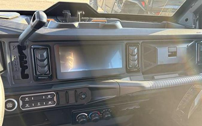 2026 Can-Am Defender MAX XT CAB HD11 with 10.25 in. touchscreen display