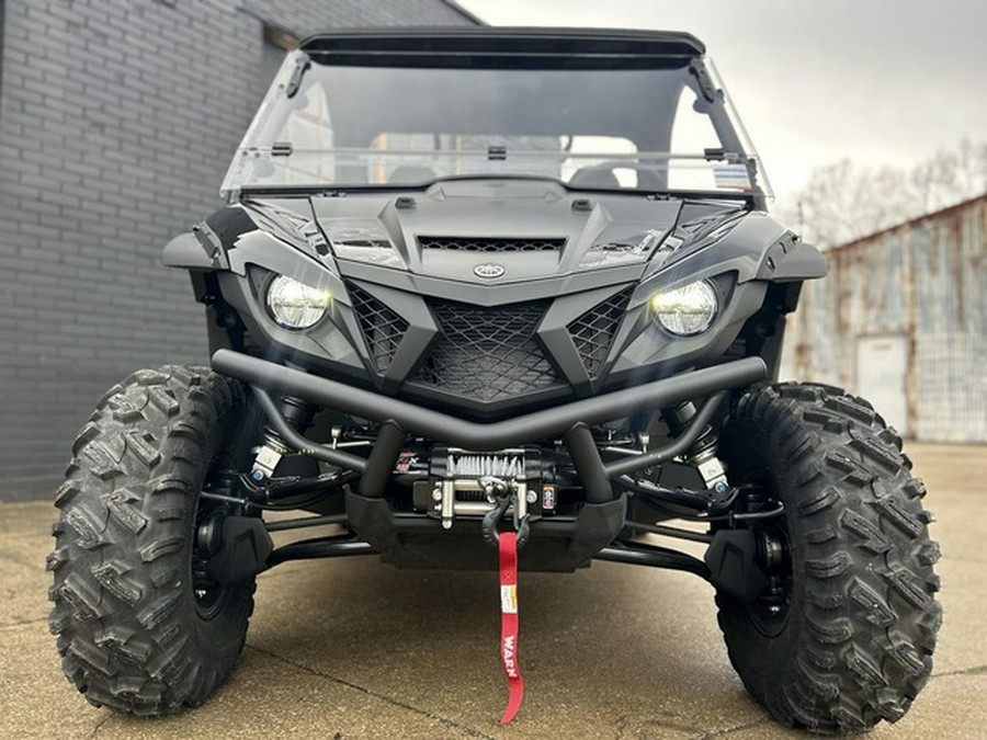 2025 Yamaha Wolverine X2 850 XT-R