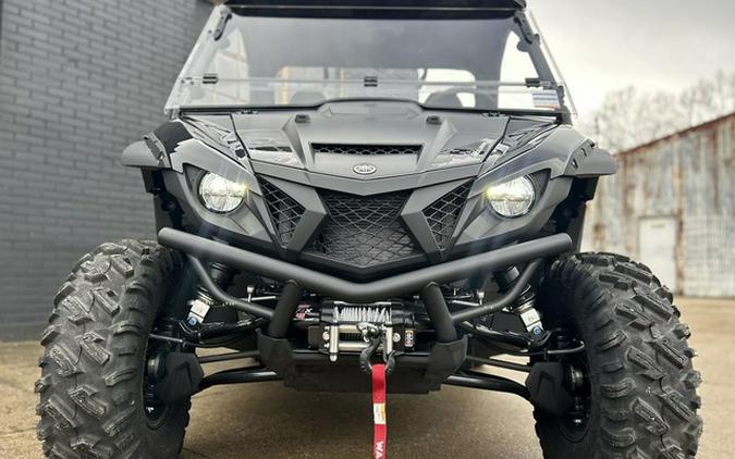 2025 Yamaha Wolverine X2 850 XT-R