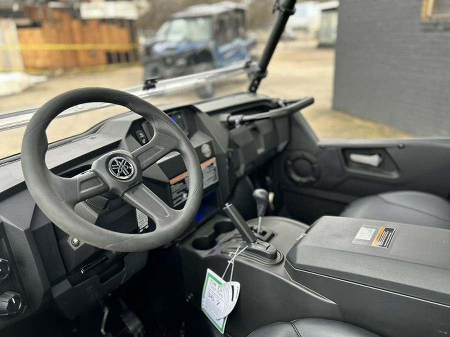 2025 Yamaha Wolverine X2 850 XT-R