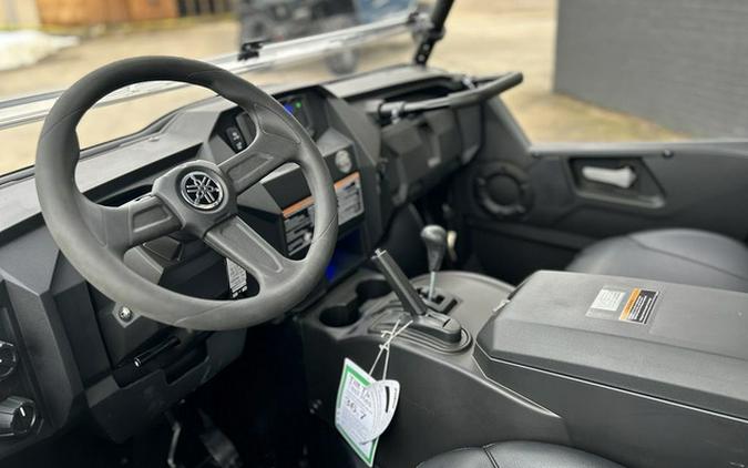 2025 Yamaha Wolverine X2 850 XT-R