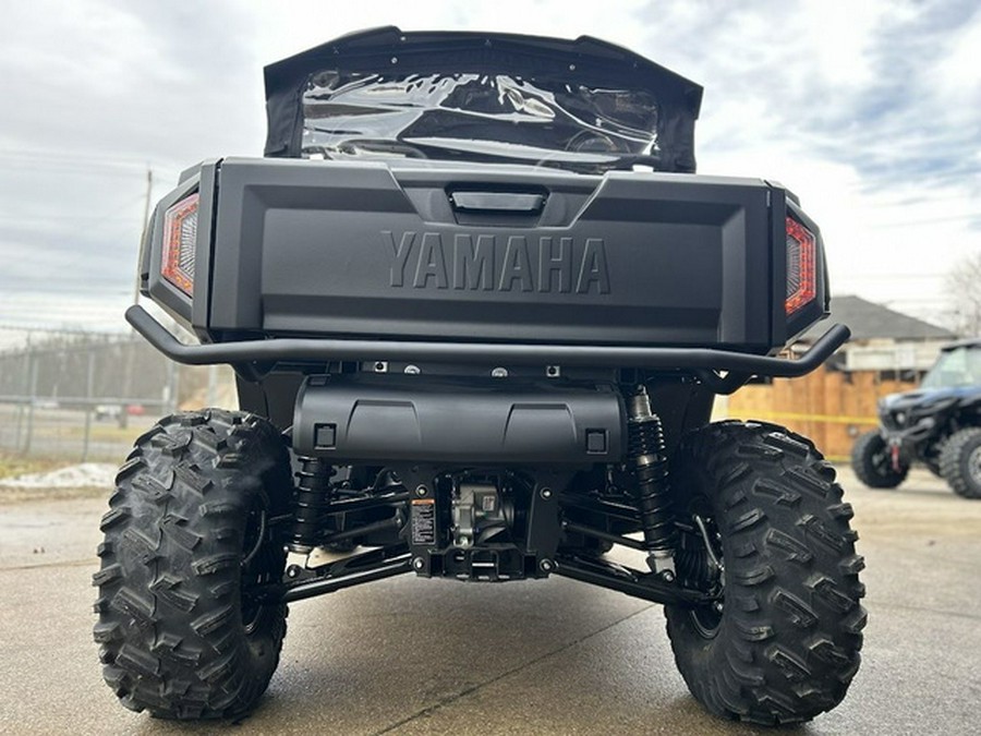 2025 Yamaha Wolverine X2 850 XT-R