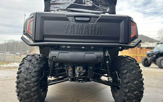 2025 Yamaha Wolverine X2 850 XT-R