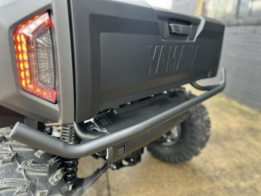 2025 Yamaha Wolverine X2 850 XT-R
