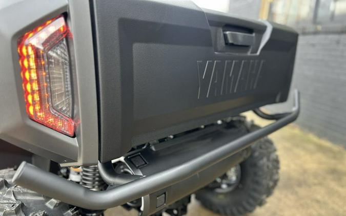 2025 Yamaha Wolverine X2 850 XT-R