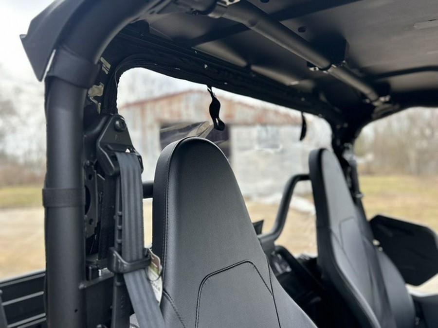 2025 Yamaha Wolverine X2 850 XT-R