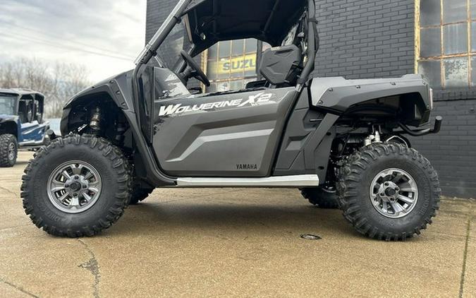 2025 Yamaha Wolverine X2 850 XT-R