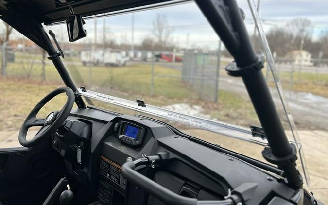 2025 Yamaha Wolverine X2 850 XT-R