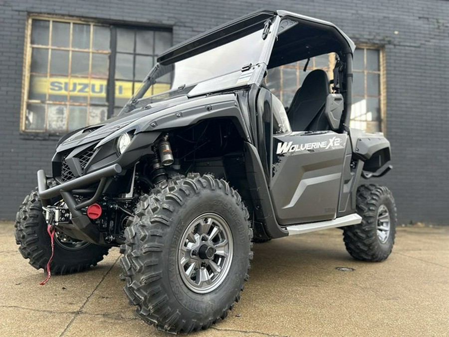 2025 Yamaha Wolverine X2 850 XT-R