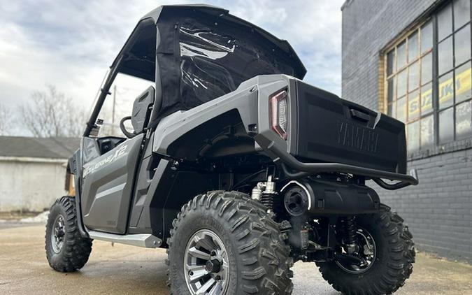 2025 Yamaha Wolverine X2 850 XT-R