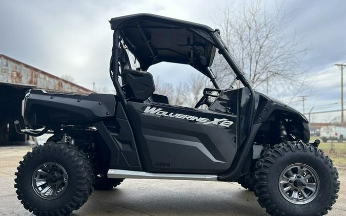 2025 Yamaha Wolverine X2 850 XT-R