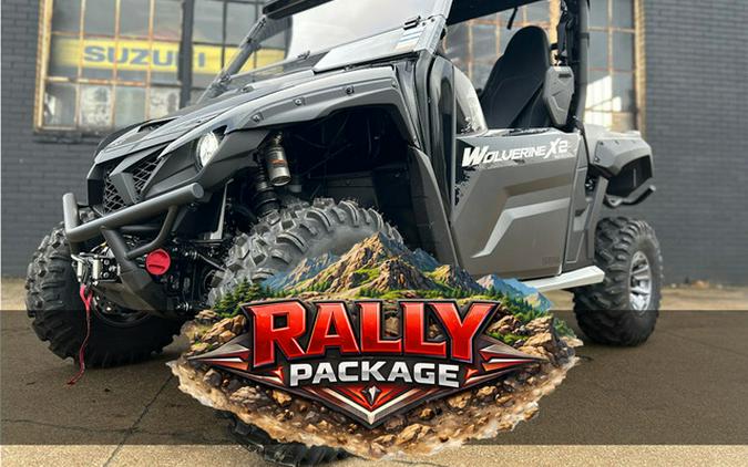 2025 Yamaha Wolverine X2 850 XT-R