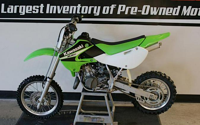 2006 Kawasaki KX™ 65