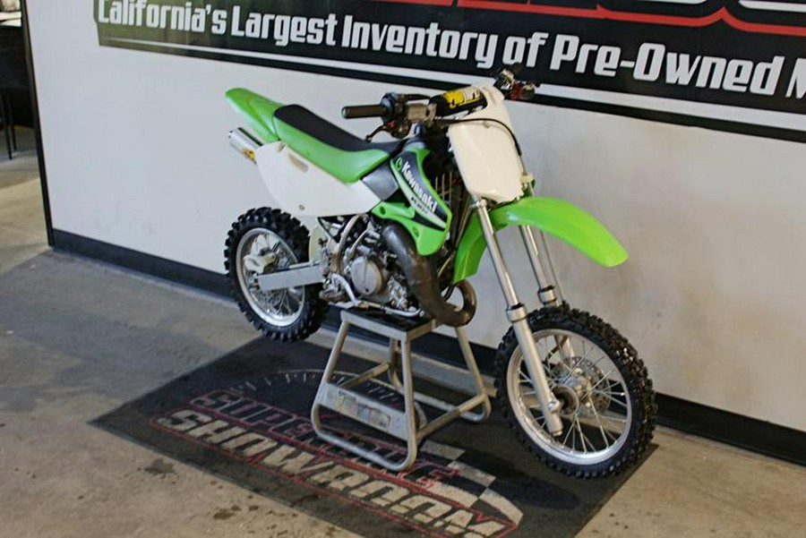 2006 Kawasaki KX™ 65