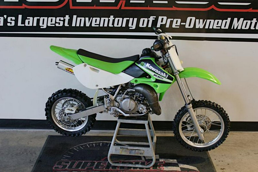 2006 Kawasaki KX™ 65