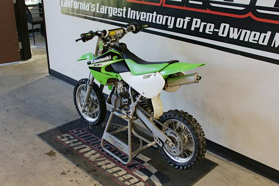 2006 Kawasaki KX™ 65