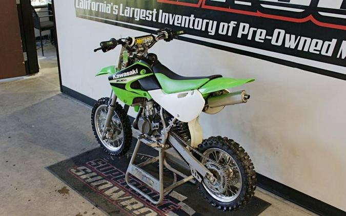 2006 Kawasaki KX™ 65